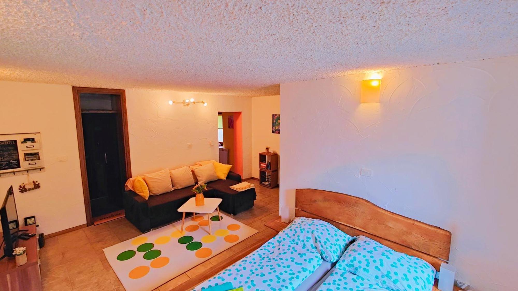 Soca Home Bovec Exterior foto