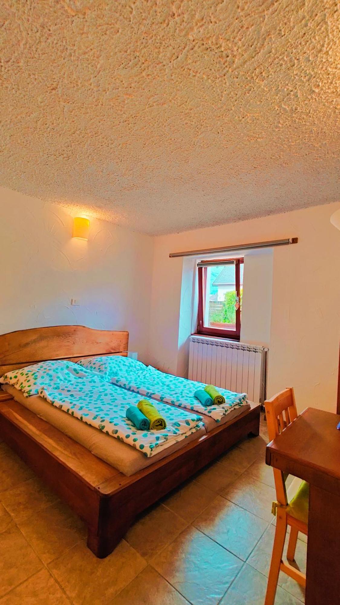 Soca Home Bovec Habitación foto