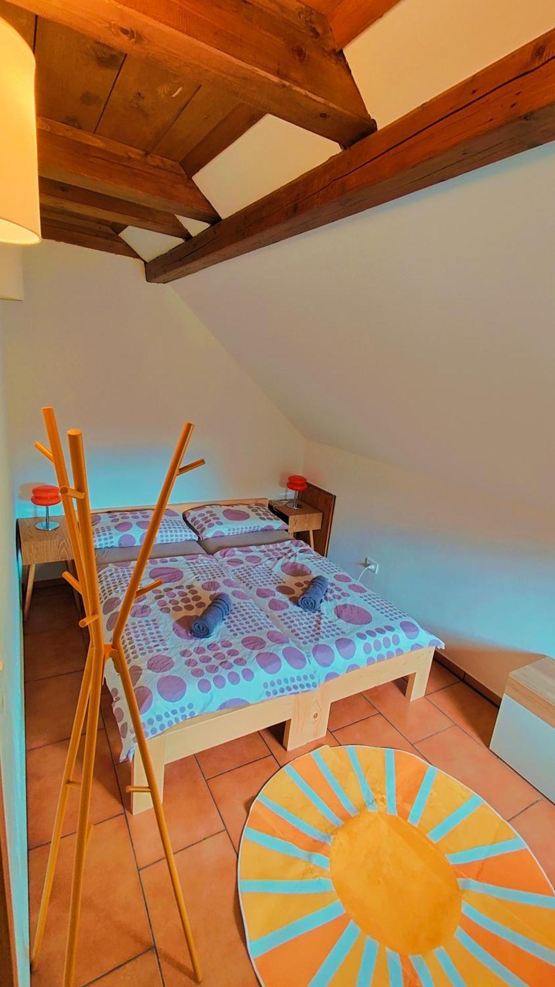 Soca Home Bovec Exterior foto