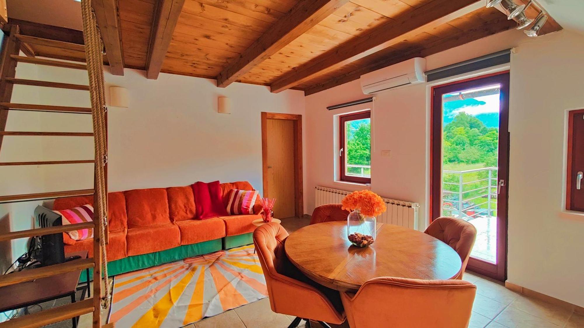 Soca Home Bovec Exterior foto