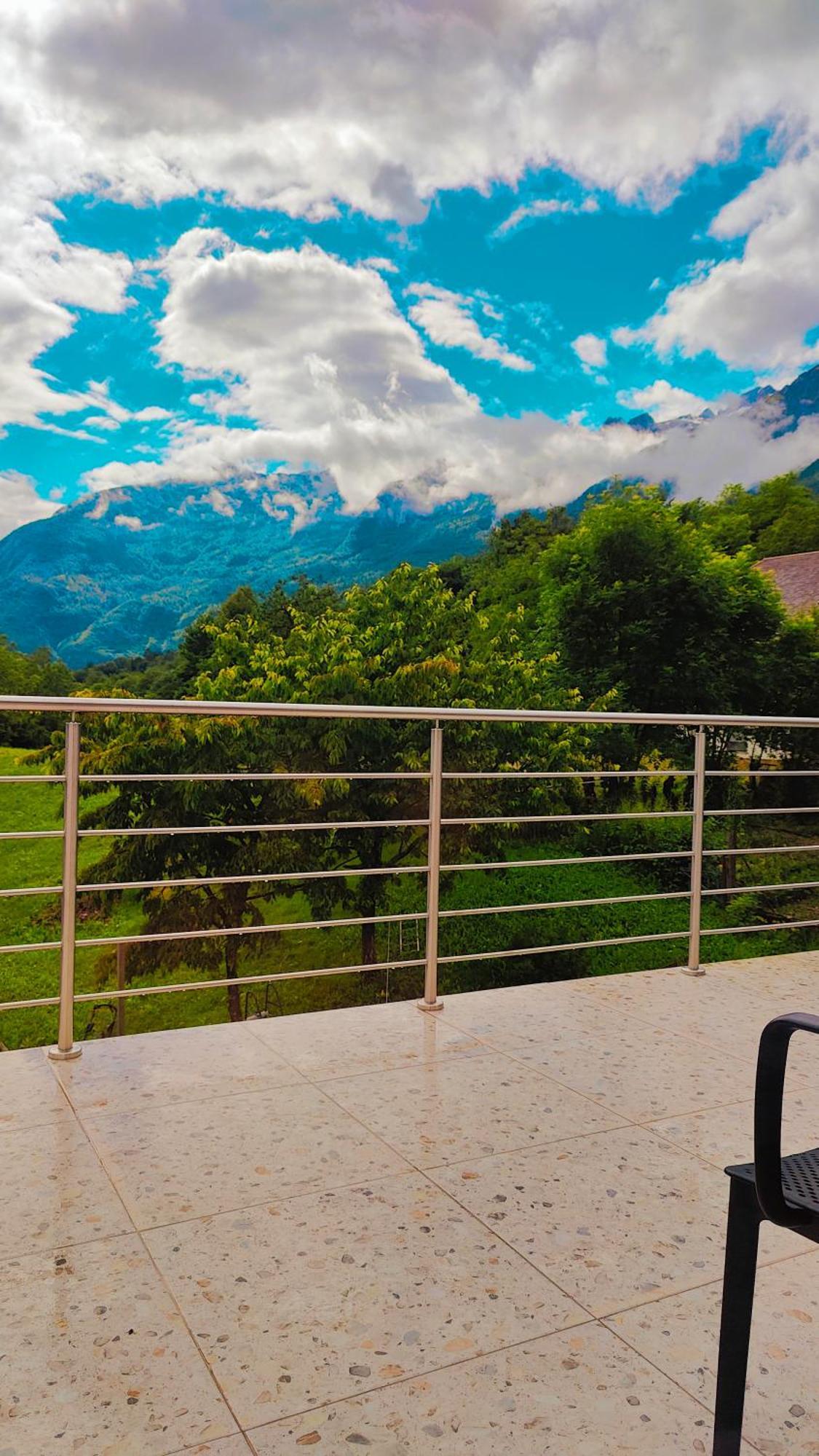Soca Home Bovec Exterior foto