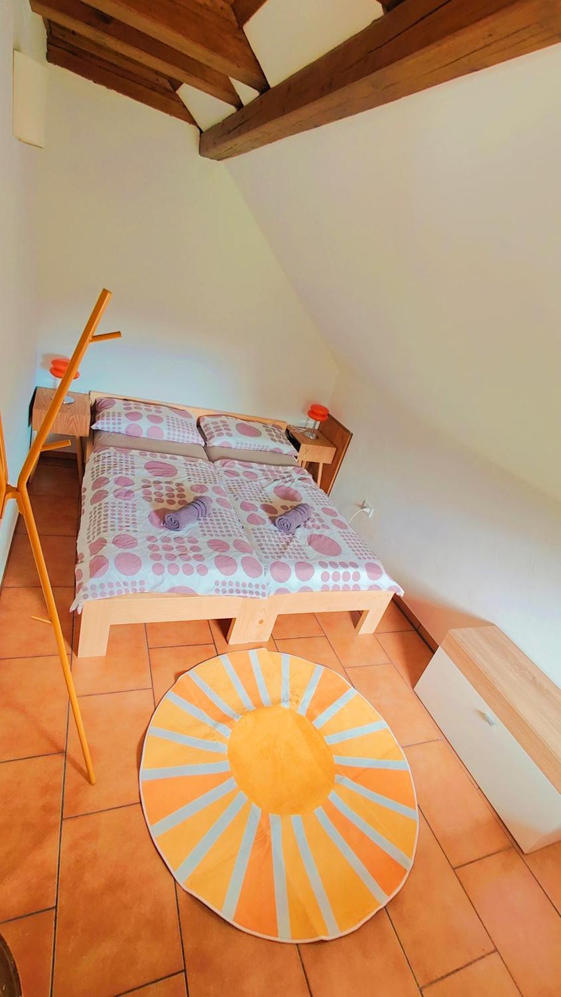 Soca Home Bovec Habitación foto