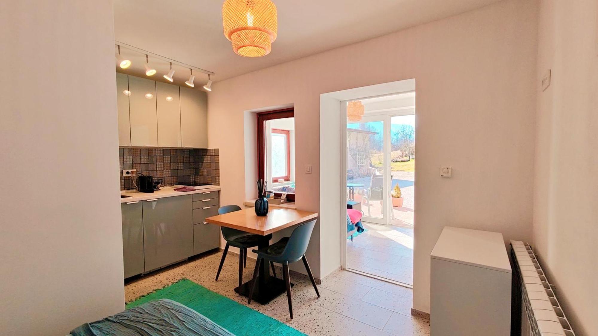 Soca Home Bovec Habitación foto