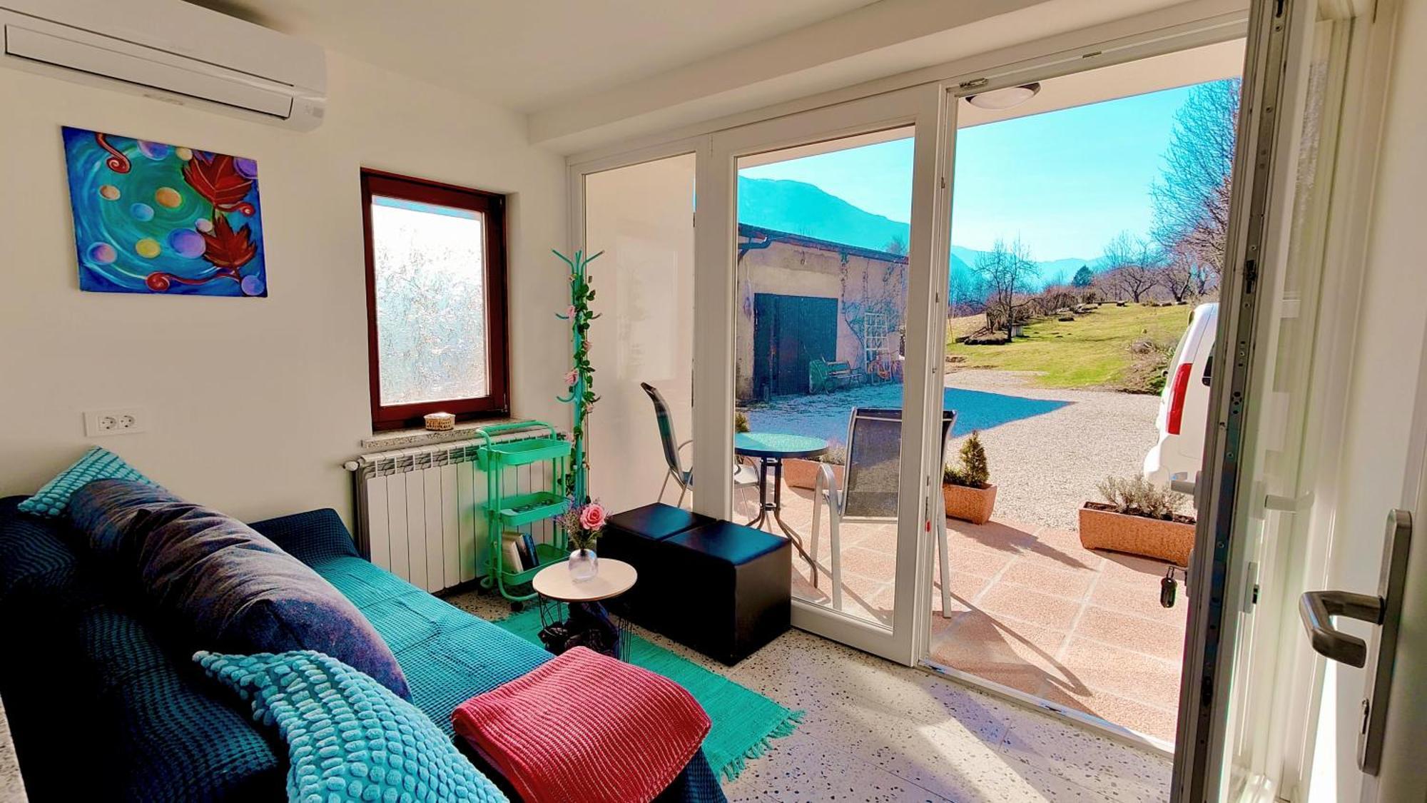 Soca Home Bovec Habitación foto