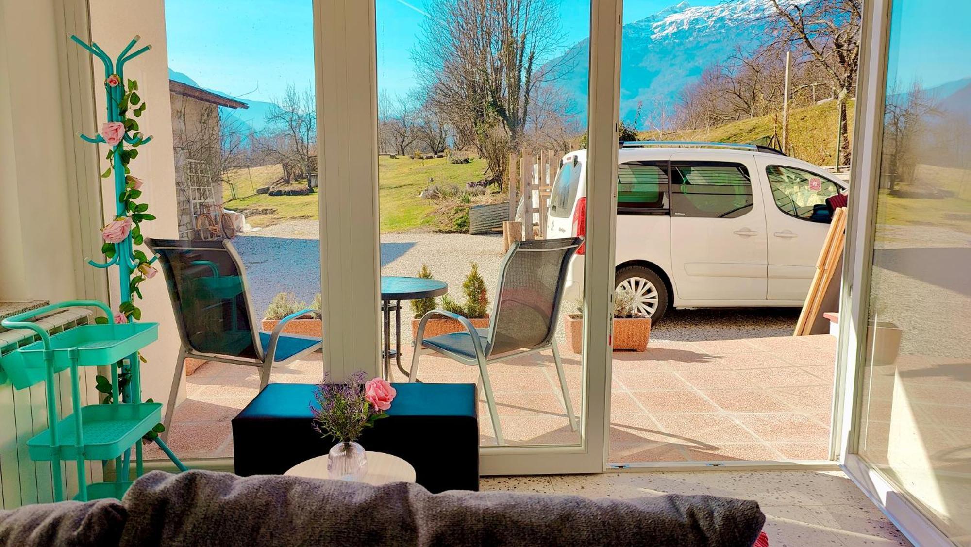 Soca Home Bovec Habitación foto