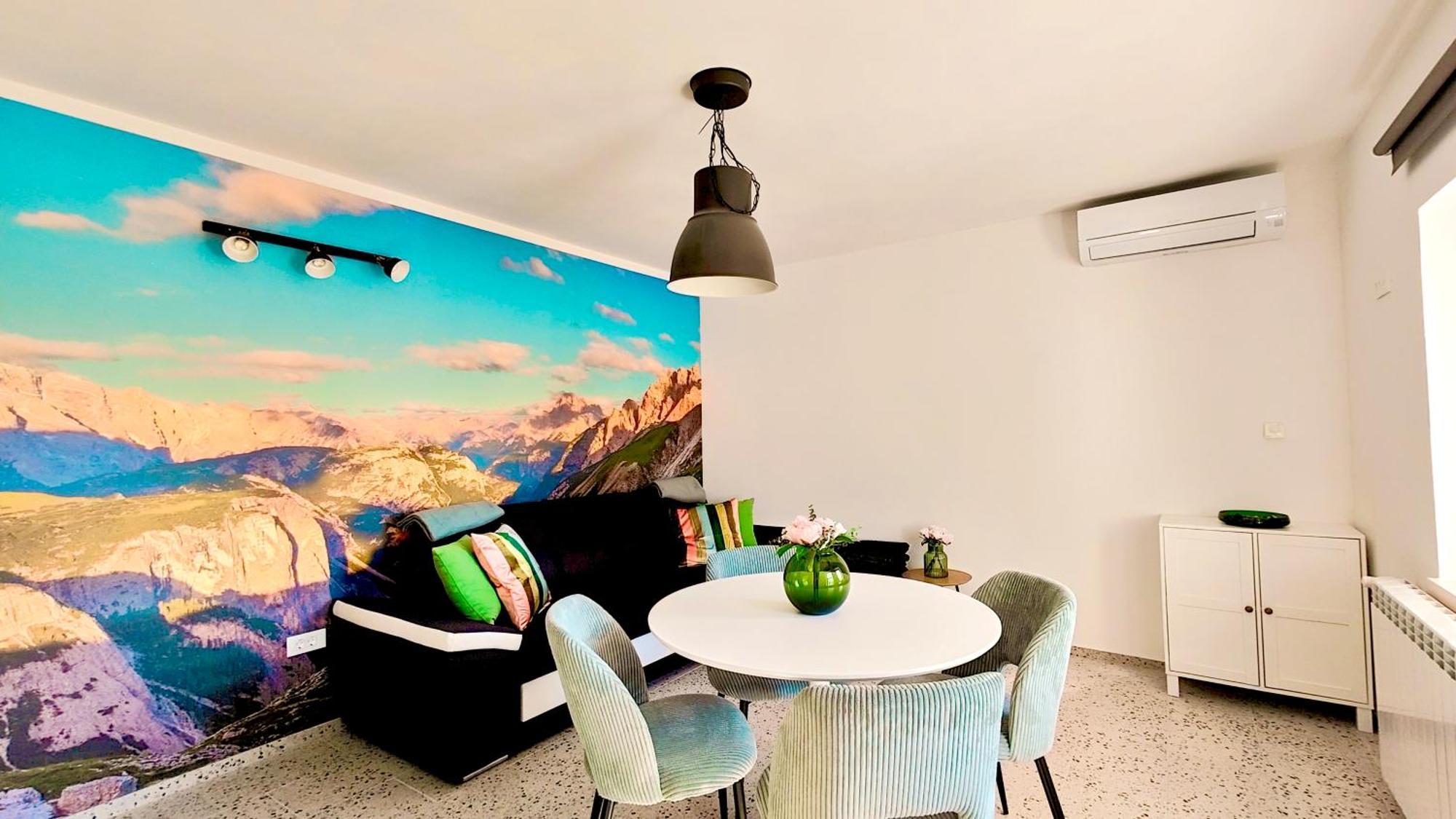Soca Home Bovec Habitación foto