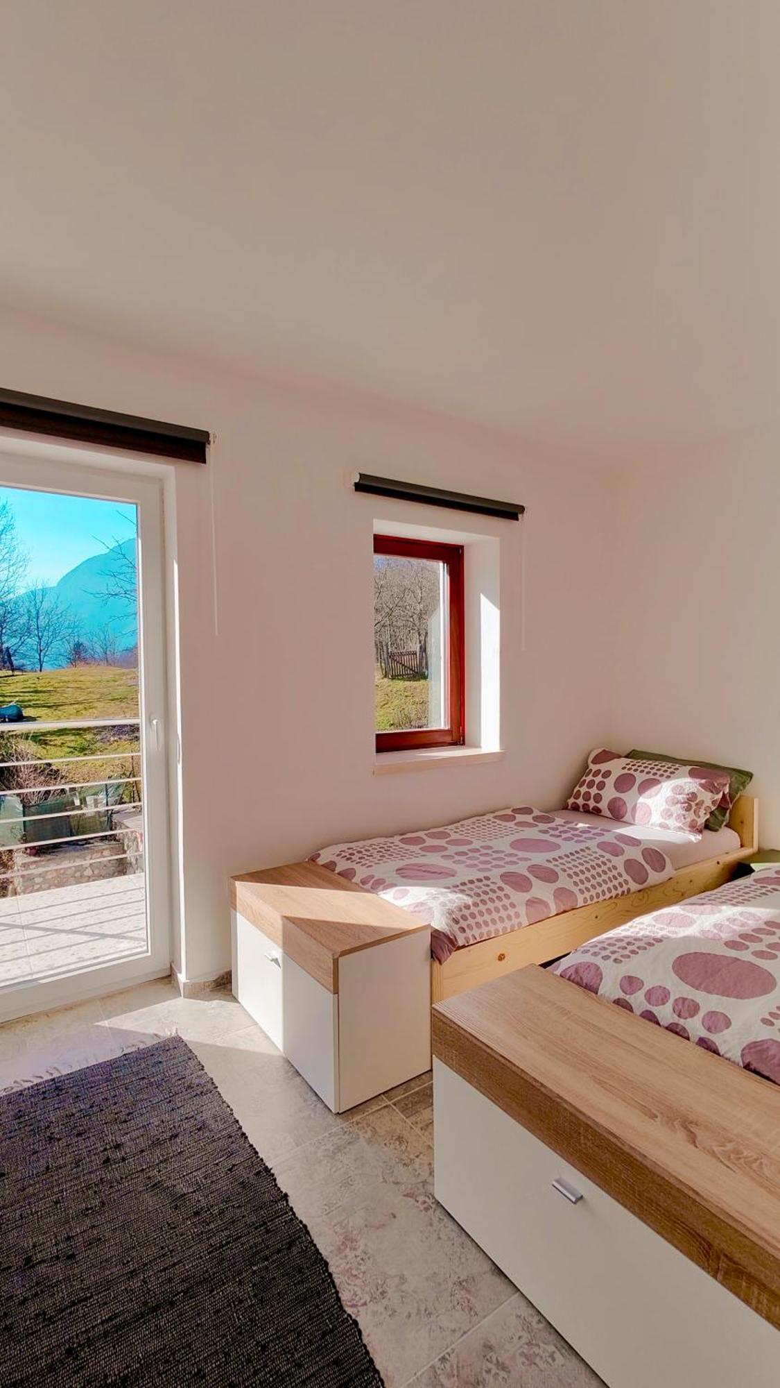 Soca Home Bovec Habitación foto