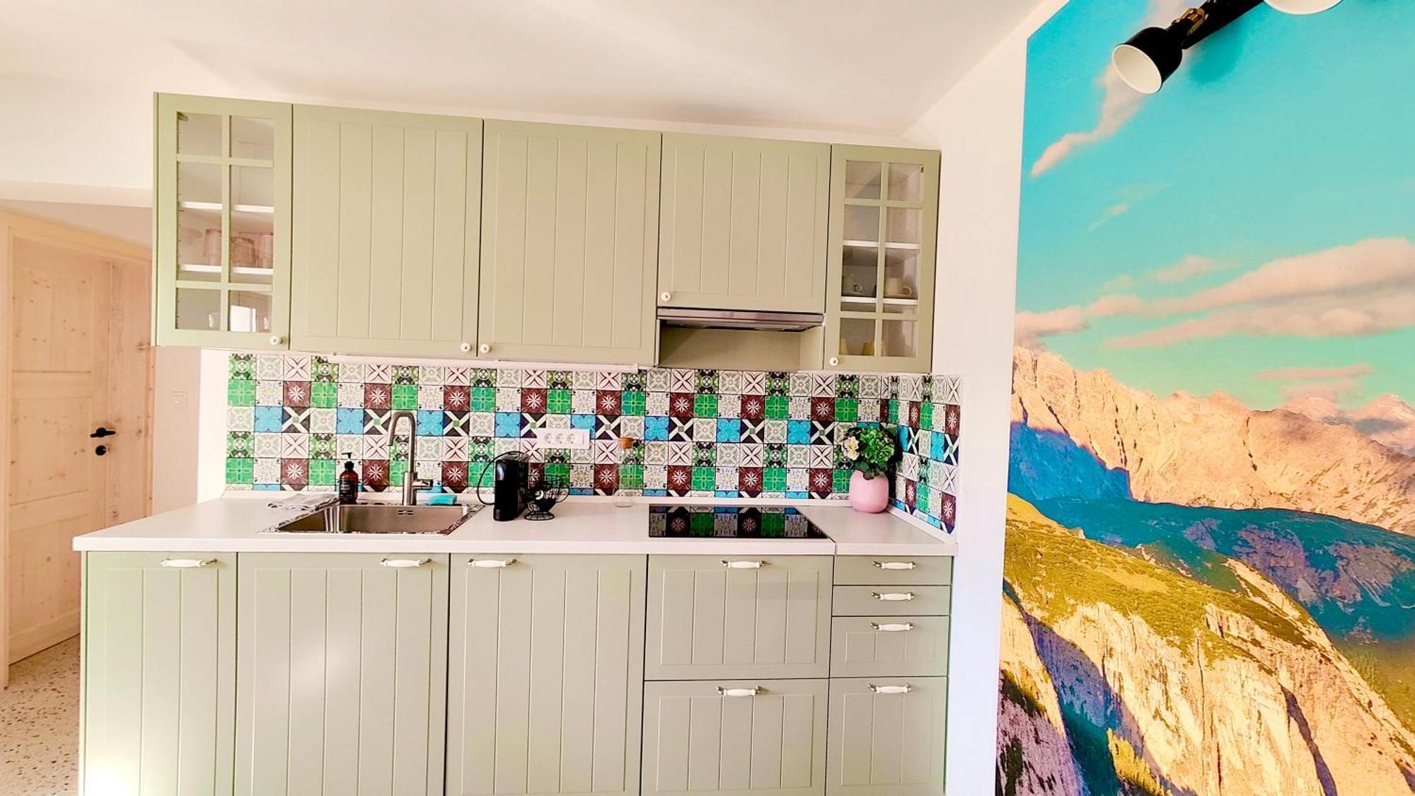 Soca Home Bovec Habitación foto