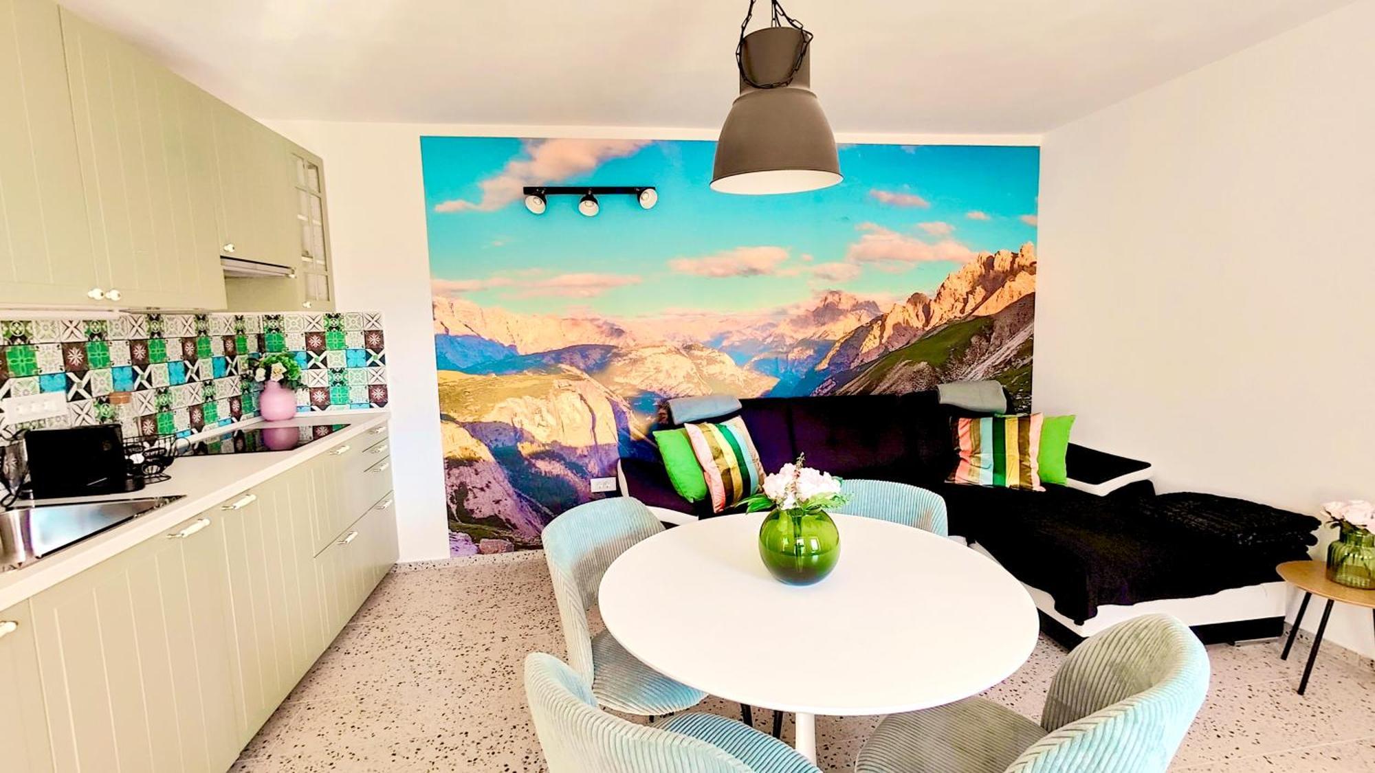 Soca Home Bovec Exterior foto